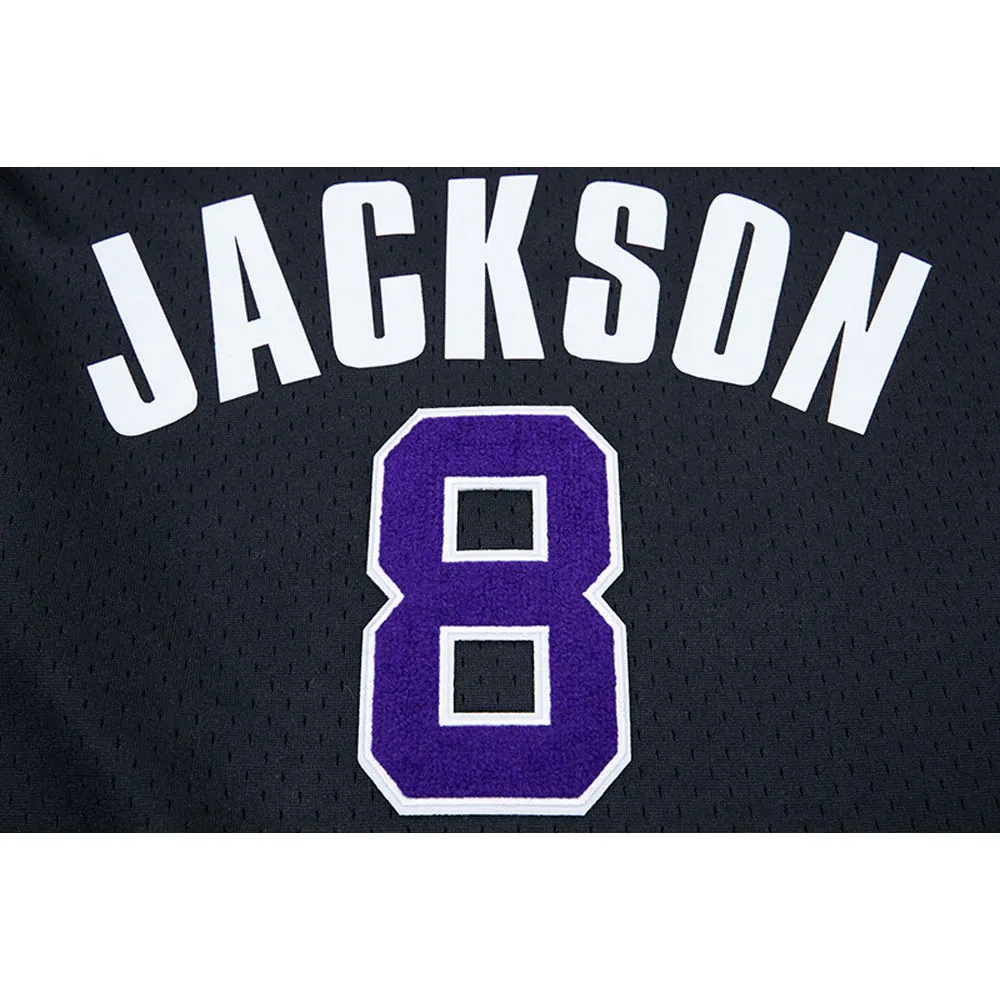 Men's Nike Lamar Jackson White Baltimore Ravens Name & Number T-Shirt Size: 3XL