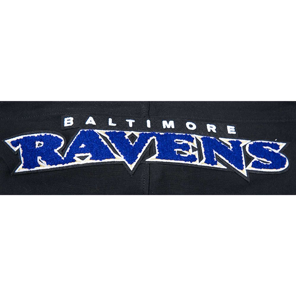 Lamar Jackson Baltimore Ravens Pro Standard Player Name & Number