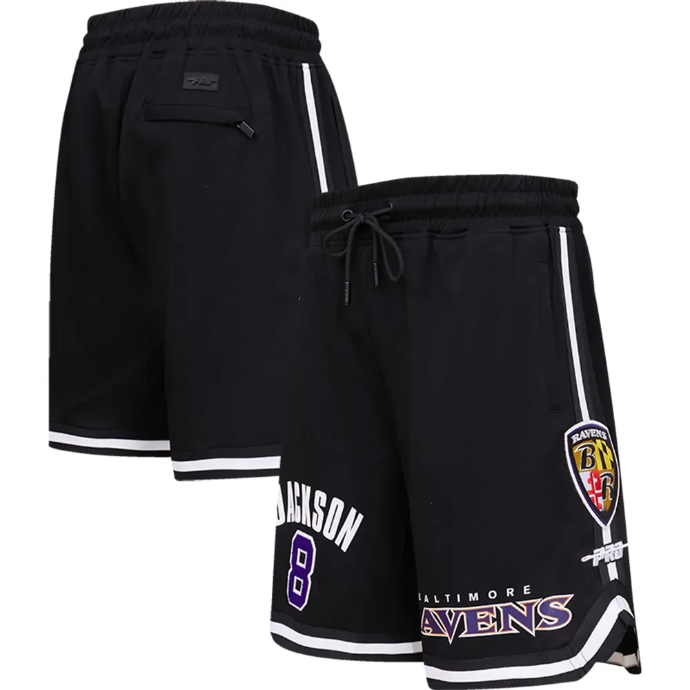 Product Detail  PRO STANDARD LAS VEGAS RAIDERS PRO TEAM SHORTS