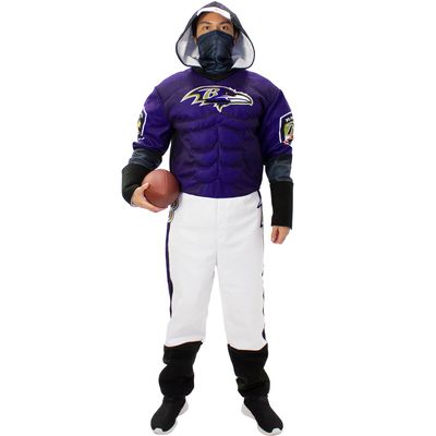 Toddler Purple Minnesota Vikings Game Day Costume