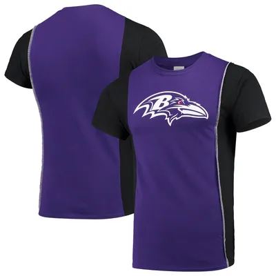 Lids Minnesota Vikings Refried Apparel Sustainable Split T-Shirt