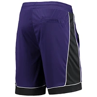 Men's Starter Purple/Black Baltimore Ravens Fan Favorite Fashion Shorts