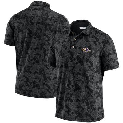 Tommy Bahama Men's Palmetto Paradise Sport Polo in Del Fuego