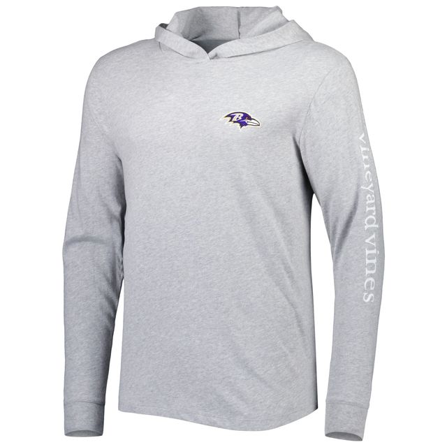 Vineyard Vines Men's Vineyard Vines Heathered Gray Baltimore