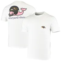 Vineyard Vines Seahawks Team Whale Helmet T-Shirt - Men's