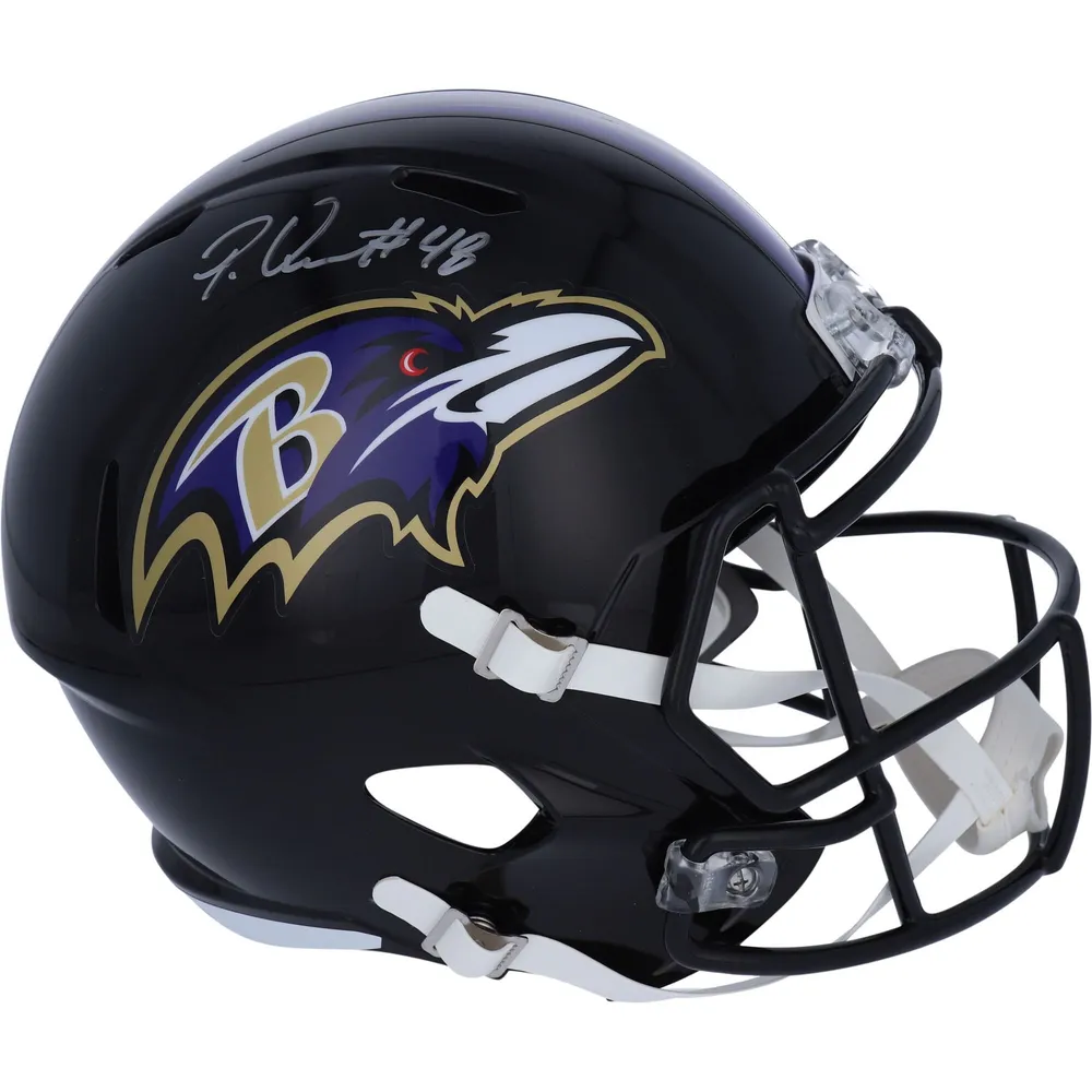 Baltimore Ravens Riddell Speed Replica Helmet