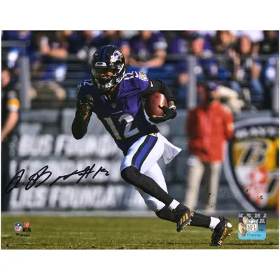 Patrick Queen in that Ravens purple - Baltimore Ravens