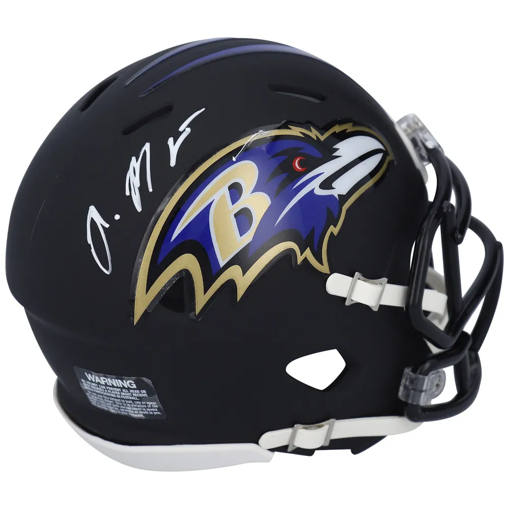 Rashod Bateman Baltimore Ravens Fanatics Authentic