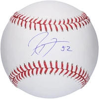 Ray Lewis Baltimore Ravens Autographed Baseball