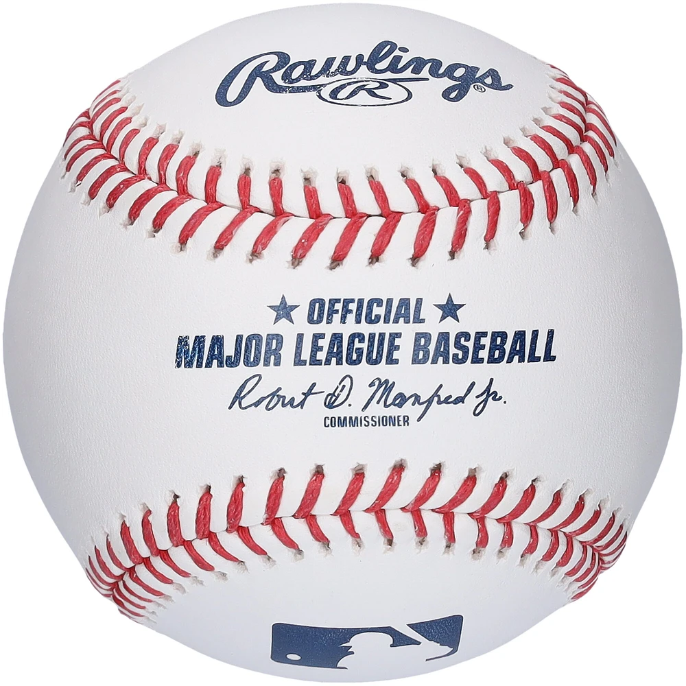 Ray Lewis Baltimore Ravens Autographed Baseball
