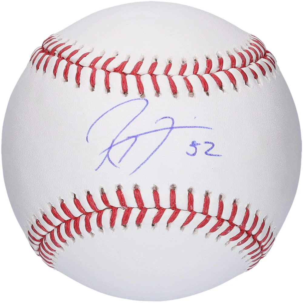 Ray Lewis Baltimore Ravens Autographed Baseball