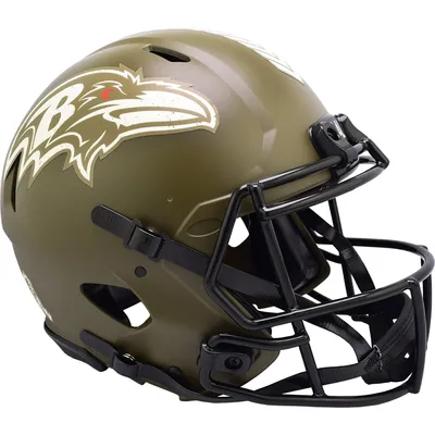 Baltimore Ravens Authentic SpeedFlex Football Helmet