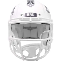 Casque authentique Riddell Baltimore Ravens 2024 Salute To Service Speed