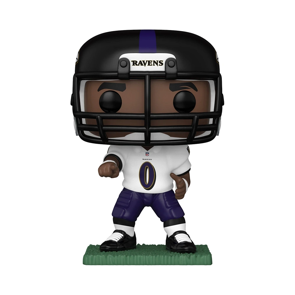 Roquan Smith Ravens de Baltimore #242 Funko Pop ! Figurine en vinyle