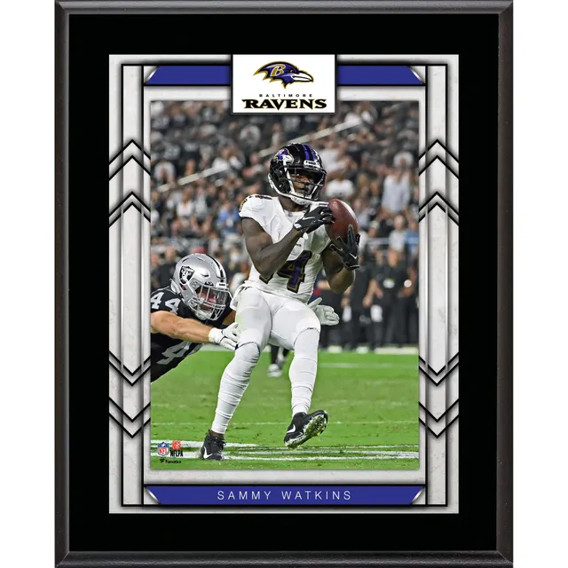 Lids Justin Tucker Baltimore Ravens Fanatics Authentic 10.5 x 13 Player  Sublimated Plaque