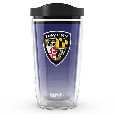 Tervis  Baltimore Ravens 16oz. Forever Fan Classic Tumbler