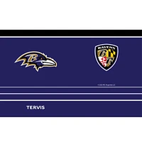 Tervis Baltimore Ravens 20oz. MVP Stainless Steel Tumbler