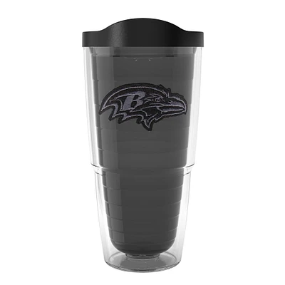 Tervis Ravens de Baltimore 24oz. Gobelet classique occultant