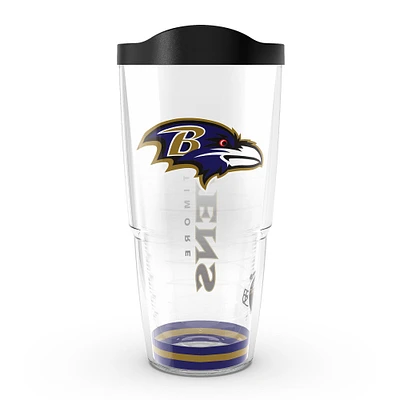 Tervis Baltimore Ravens 24oz. Classic Arctic Tumbler