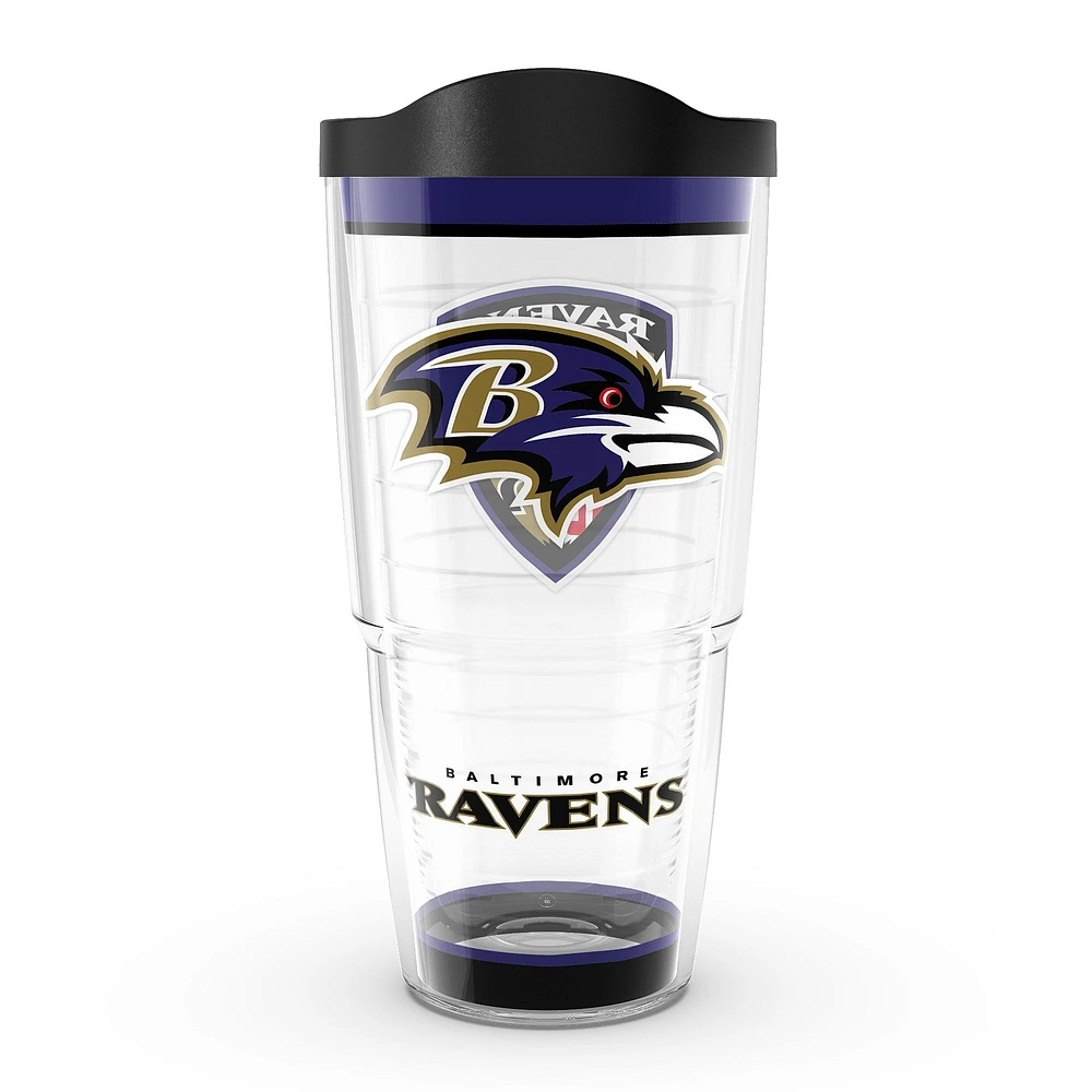 Tervis Ravens de Baltimore 24oz. Gobelet Tradition Classique