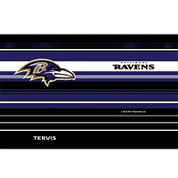 Tervis Ravens de Baltimore 30oz. Gobelet à rayures Hype