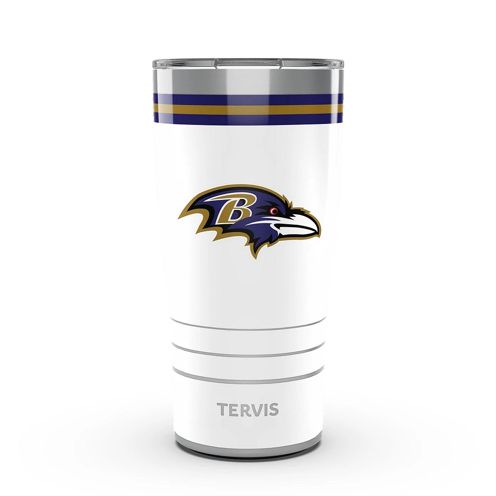 Tervis Baltimore Ravens Arctic Gobelet en acier inoxydable 20 oz