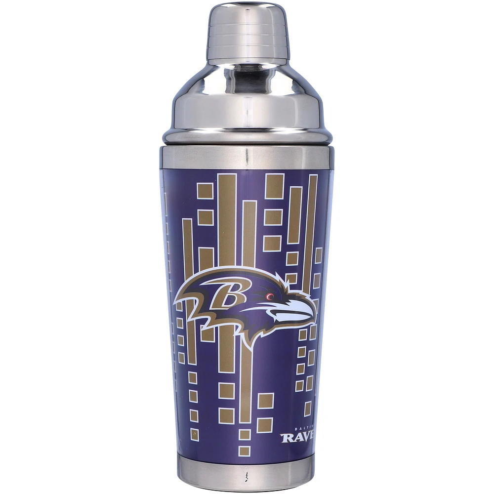 The Memory Company Ravens de Baltimore 20oz. Mixeur