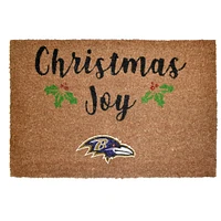 The Memory Company Paillasson de vacances Baltimore Ravens 23 po x 35 po