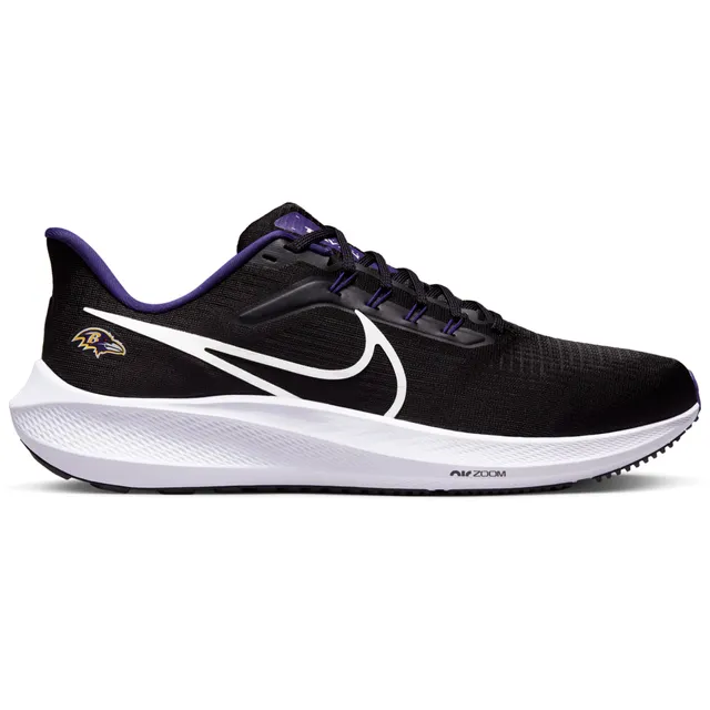 Unisex Nike Black New Orleans Saints Zoom Pegasus 39 Running Shoe