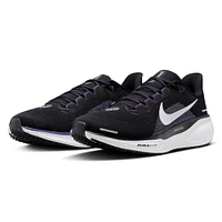 Unisex Nike Black Baltimore Ravens Zoom Pegasus 41 Running Shoes