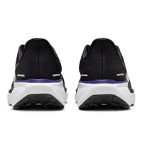 Chaussures de course unisexes Nike Zoom Pegasus 41 noires des Baltimore Ravens