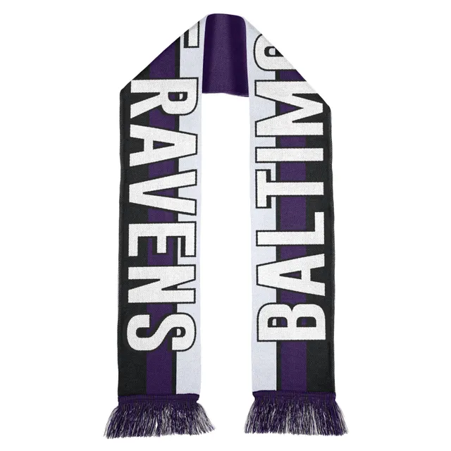 Hair Scrunchy Scarf Baltimore Ravens -    Football accessories, Baltimore  ravens, Purple and black