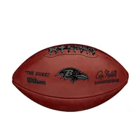 Wilson Baltimore Ravens Metallic Official Duke Football