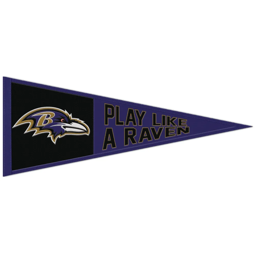 Play Like A Raven Baltimore Ravens Gear