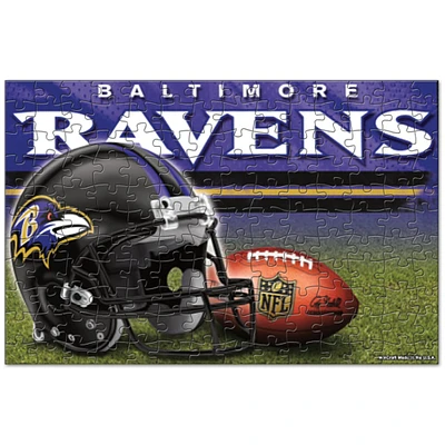 Puzzle WinCraft Baltimore Ravens 150 pièces