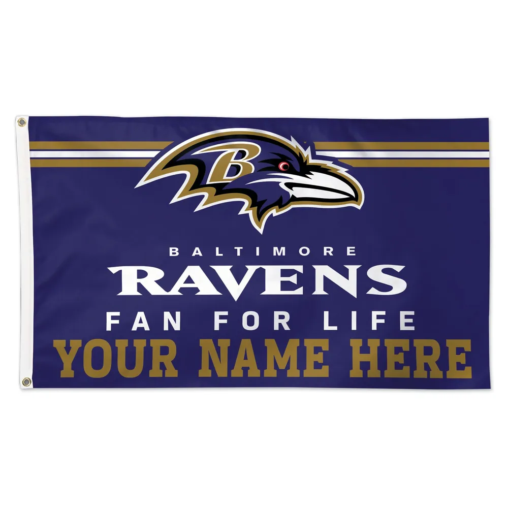 Baltimore Ravens Jibbitz