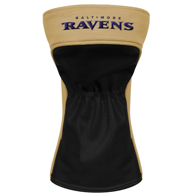 Couvre-bâton WinCraft Baltimore Ravens Golf Club Driver