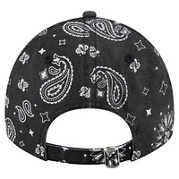 NWE RAV PURPLE NFL WOMENS PAISLEY 9TWENTY HATLAD