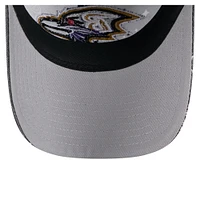 NWE RAV PURPLE NFL WOMENS PAISLEY 9TWENTY HATLAD