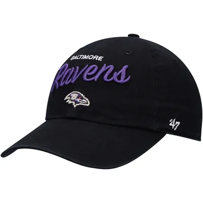 Baltimore Ravens NFL Clean Up Cap