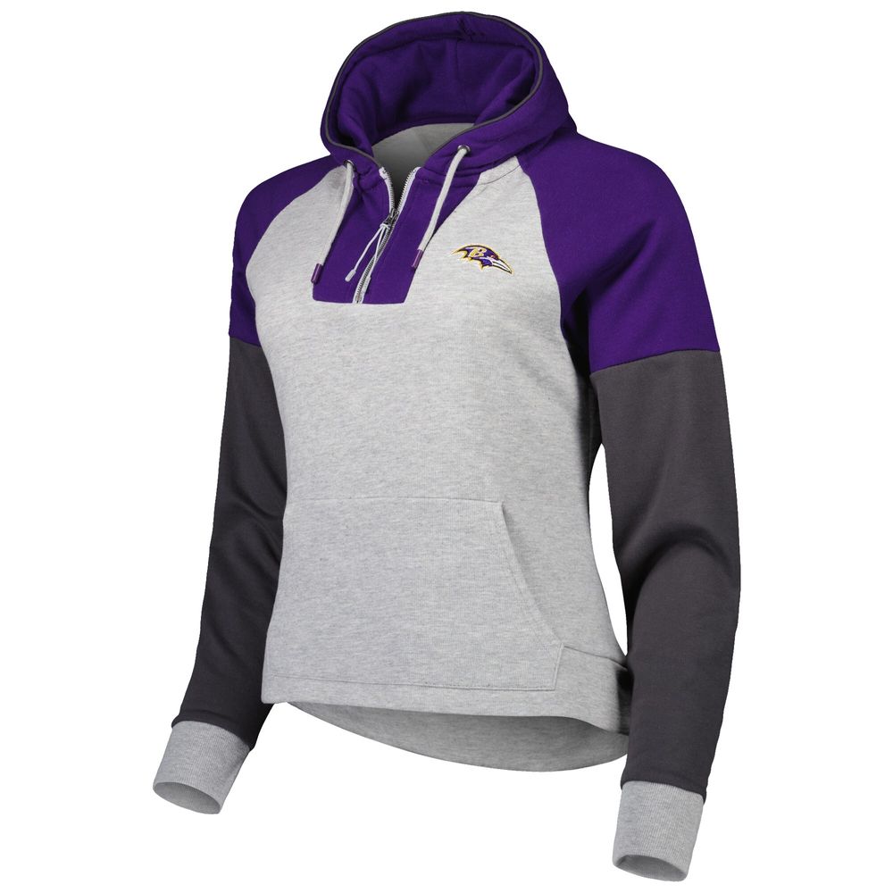 Lids Baltimore Ravens Antigua Women's Squad Pullover Top