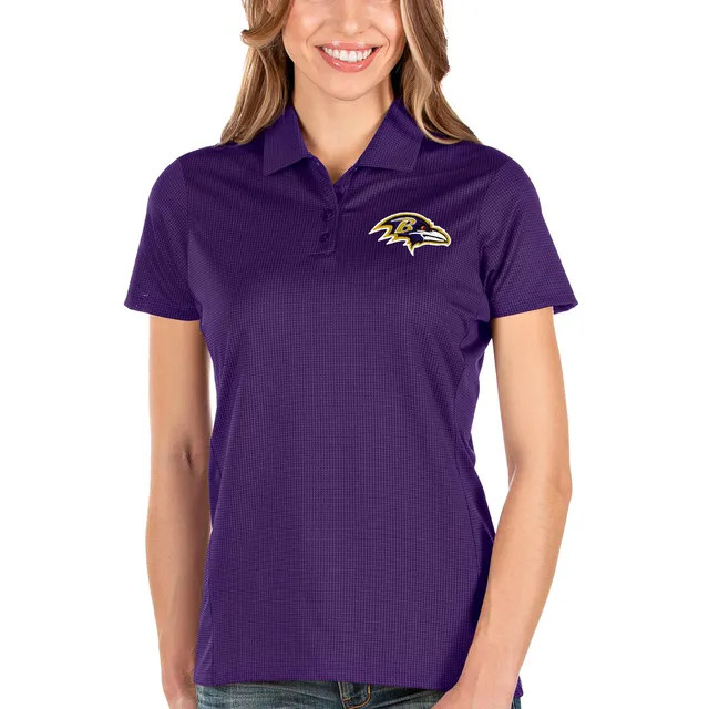 Lids Baltimore Ravens Antigua Women's Squad Pullover Top