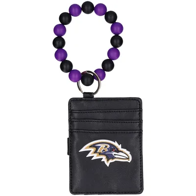 Women's Cuce Baltimore Ravens Team Wristlet Wallet