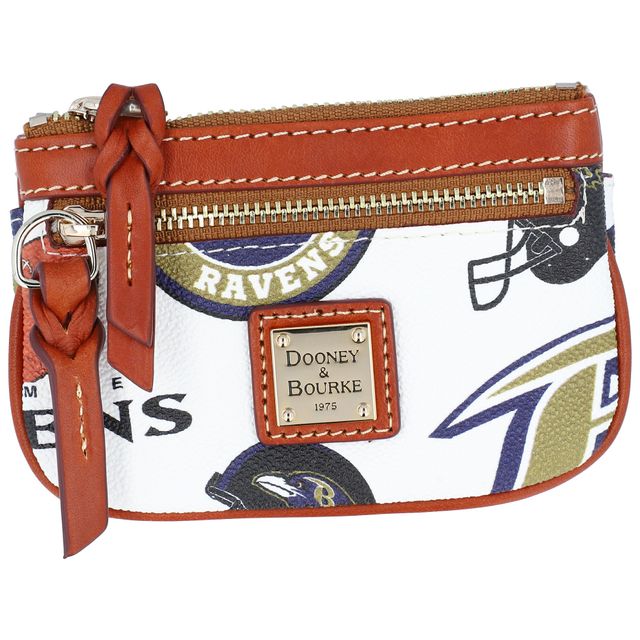 Women's Dooney & Bourke Los Angeles Chargers Gameday Lexi Crossbody with  Small Coin Case