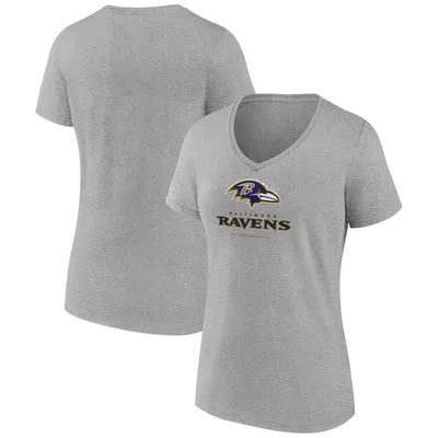 Men's Baltimore Ravens Fanatics Branded Black Team Authentic Personalized  Name & Number T-Shirt