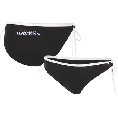 Lids Los Angeles Rams G-III 4Her by Carl Banks Women's Perfect Match Bikini  Bottom - Black