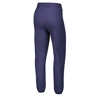 Pantalon en molleton de mêlée Baltimore Ravens G-III 4Her by Carl Banks violet pour femme