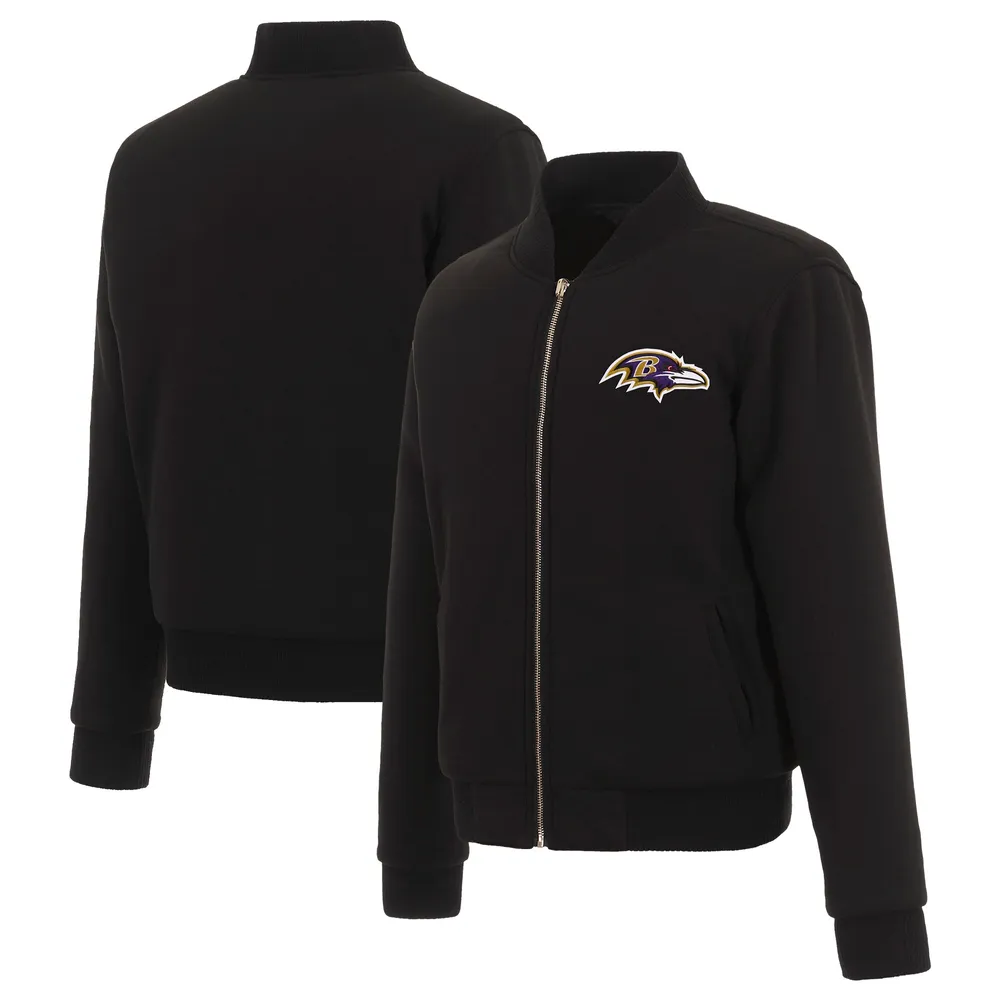 Baltimore Ravens Men’s Fast Pace Reversible Jacket