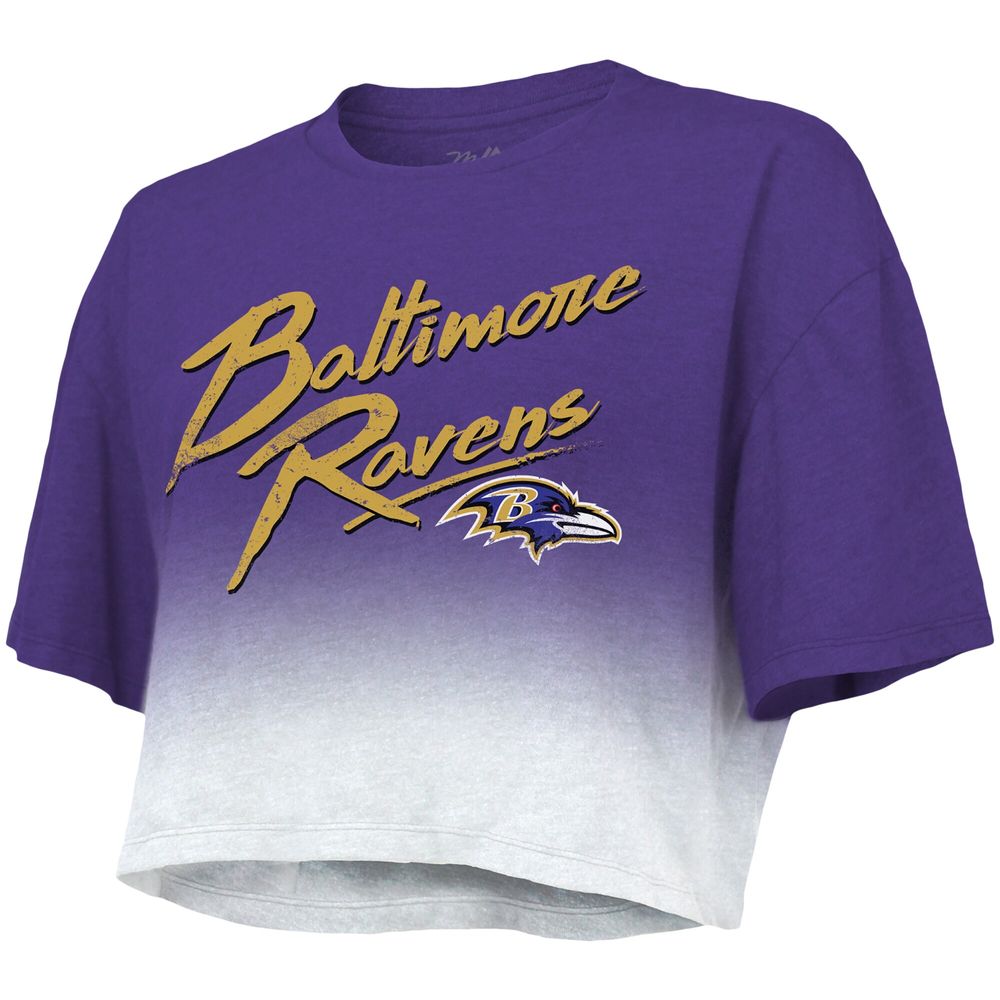 Baltimore Ravens Alternate Name & Number Crew Sweatshirt