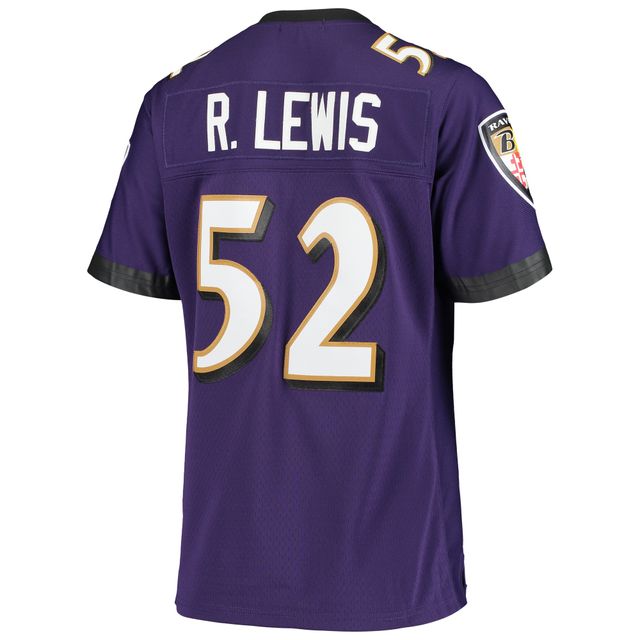 Women's Legacy Ray Lewis Baltimore Ravens Jersey - Shop Mitchell